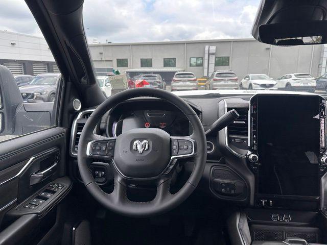 2026 Ram 2500 Laramie Crew Cab 4x4 64 Box