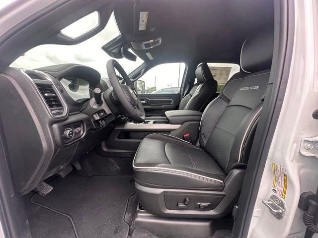 2026 Ram 2500 Laramie Crew Cab 4x4 64 Box