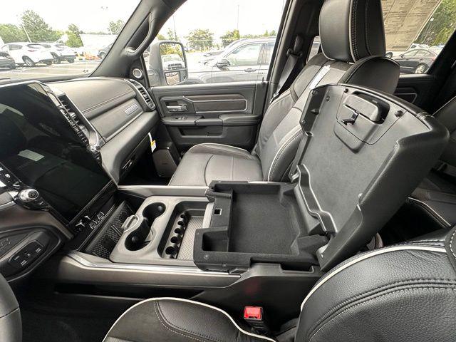 2026 Ram 2500 Laramie Crew Cab 4x4 64 Box