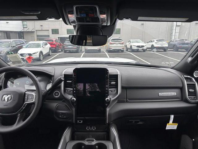 2026 Ram 2500 Laramie Crew Cab 4x4 64 Box