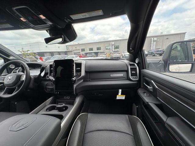 2026 Ram 2500 Laramie Crew Cab 4x4 64 Box
