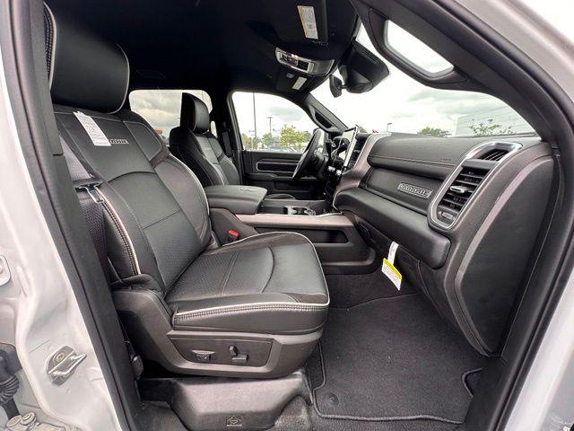 2026 Ram 2500 Laramie Crew Cab 4x4 64 Box