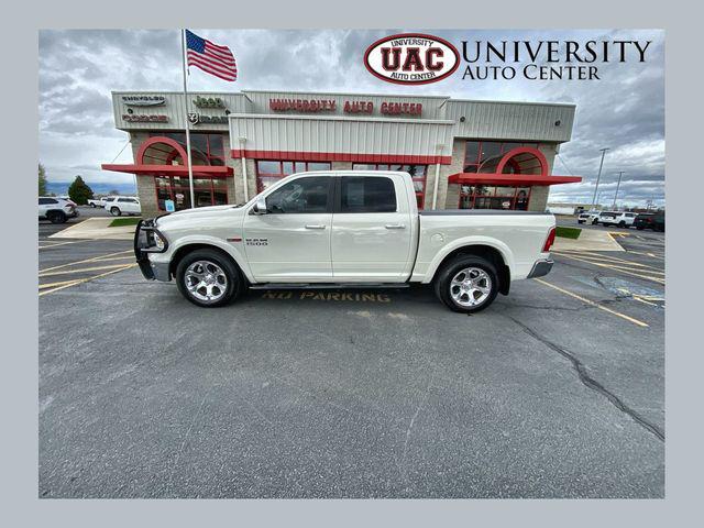 2018 Ram 1500 Laramie Crew Cab 4x4 5'7" Box for sale in Ellensburg, WA