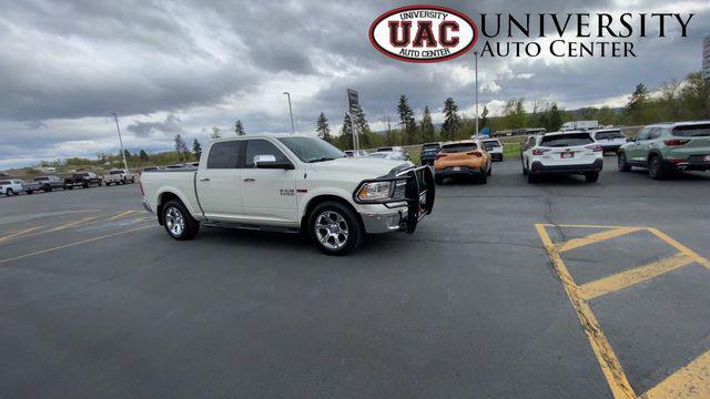 2018 Ram 1500 Laramie Crew Cab 4x4 5'7" Box