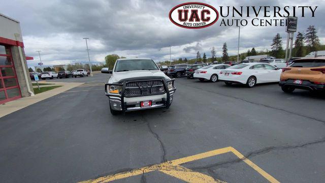 2018 Ram 1500 Laramie Crew Cab 4x4 5'7" Box