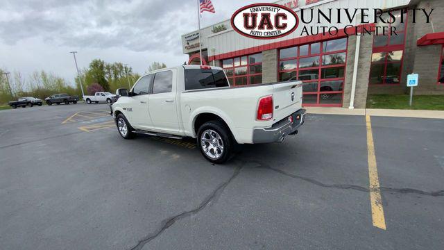 2018 Ram 1500 Laramie Crew Cab 4x4 5'7" Box