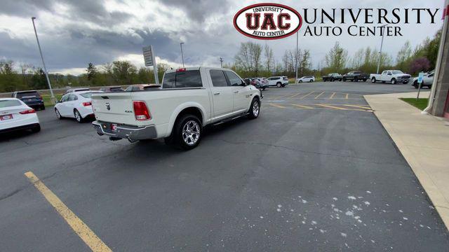 2018 Ram 1500 Laramie Crew Cab 4x4 5'7" Box