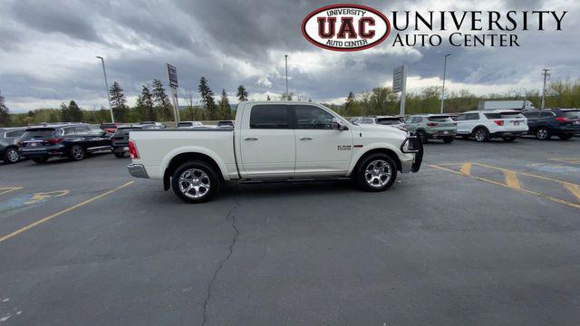 2018 Ram 1500 Laramie Crew Cab 4x4 5'7" Box
