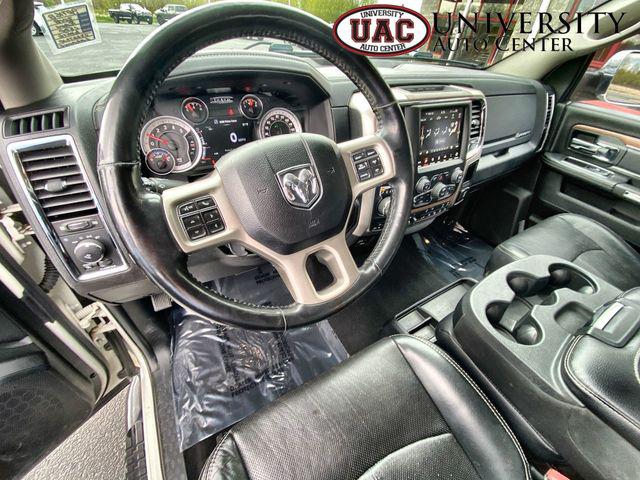 2018 Ram 1500 Laramie Crew Cab 4x4 5'7" Box