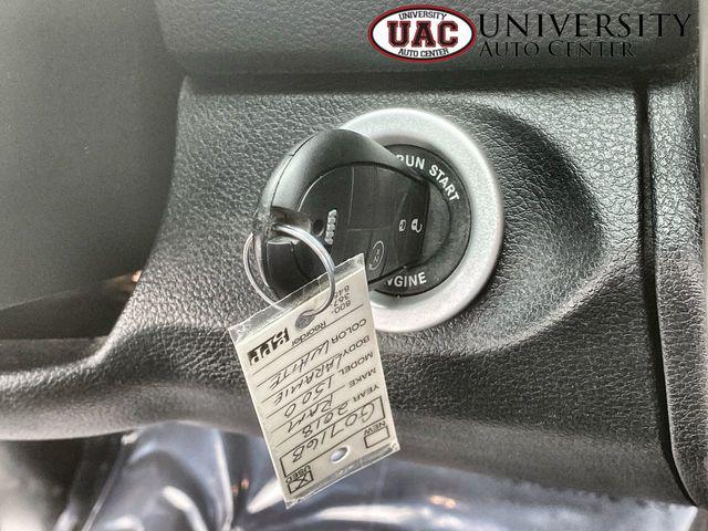 2018 Ram 1500 Laramie Crew Cab 4x4 5'7" Box