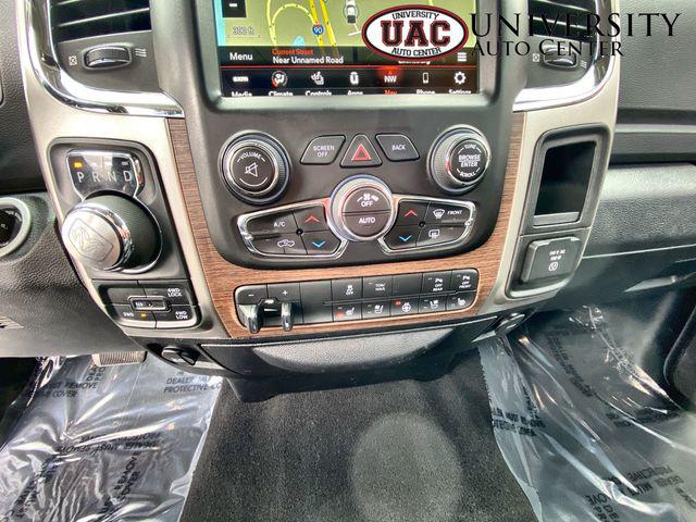 2018 Ram 1500 Laramie Crew Cab 4x4 5'7" Box