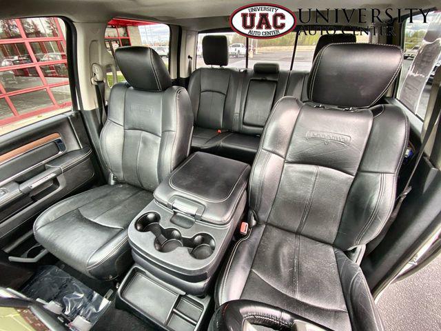 2018 Ram 1500 Laramie Crew Cab 4x4 5'7" Box