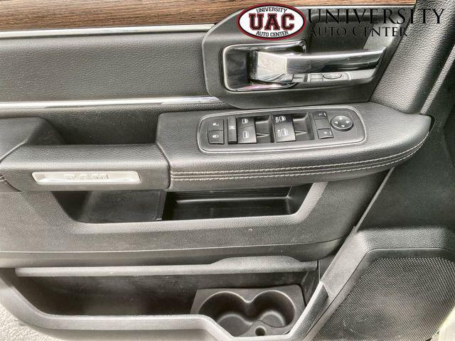 2018 Ram 1500 Laramie Crew Cab 4x4 5'7" Box