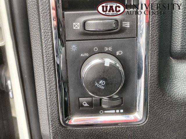 2018 Ram 1500 Laramie Crew Cab 4x4 5'7" Box