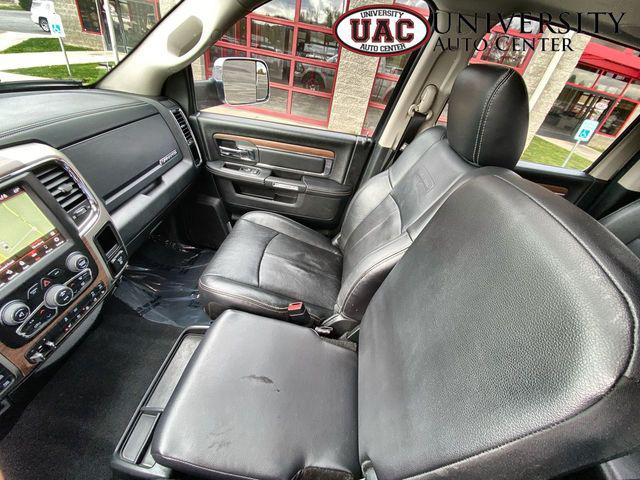 2018 Ram 1500 Laramie Crew Cab 4x4 5'7" Box