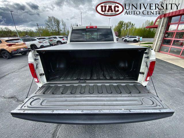 2018 Ram 1500 Laramie Crew Cab 4x4 5'7" Box