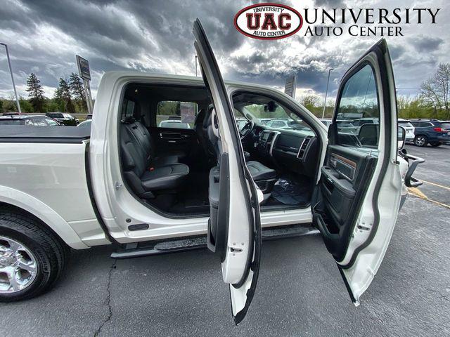 2018 Ram 1500 Laramie Crew Cab 4x4 5'7" Box