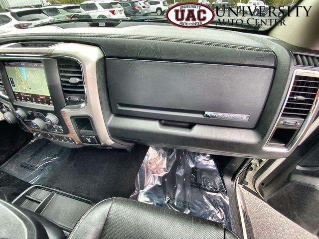 2018 Ram 1500 Laramie Crew Cab 4x4 5'7" Box