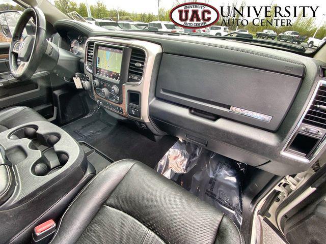 2018 Ram 1500 Laramie Crew Cab 4x4 5'7" Box