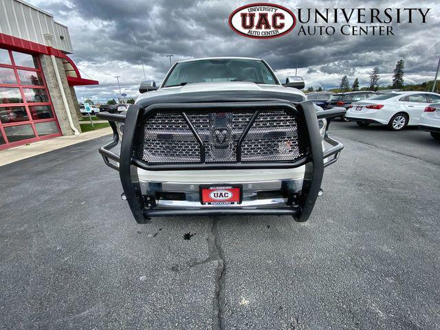 2018 Ram 1500 Laramie Crew Cab 4x4 5'7" Box