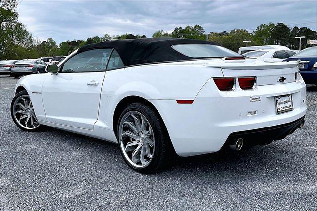 2013 Chevrolet Camaro 2SS for sale in Tappahannock, VA