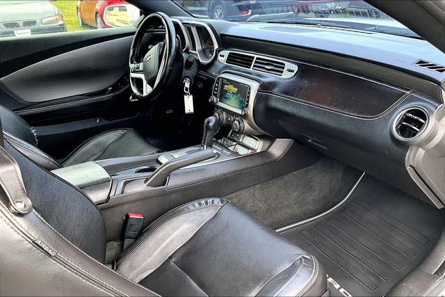 2013 Chevrolet Camaro 2SS