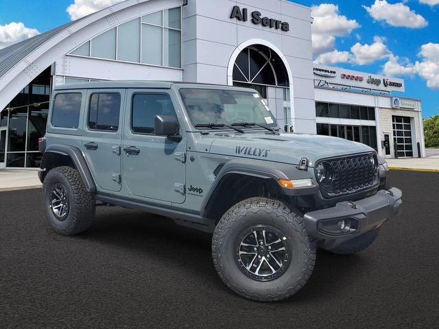 2026 Jeep Wrangler Willys for sale in Grand Blanc, MI