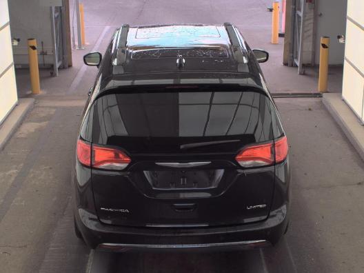 Used 2017 Chrysler Pacifica For Sale in Olive Branch, MS