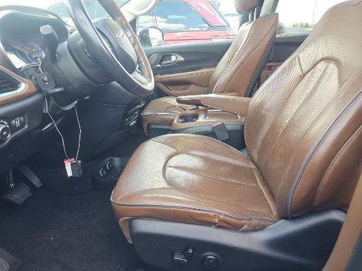 Used 2017 Chrysler Pacifica For Sale in Olive Branch, MS