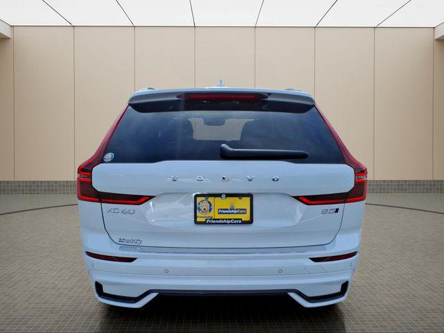 2026 Volvo XC60 B5 Plus
