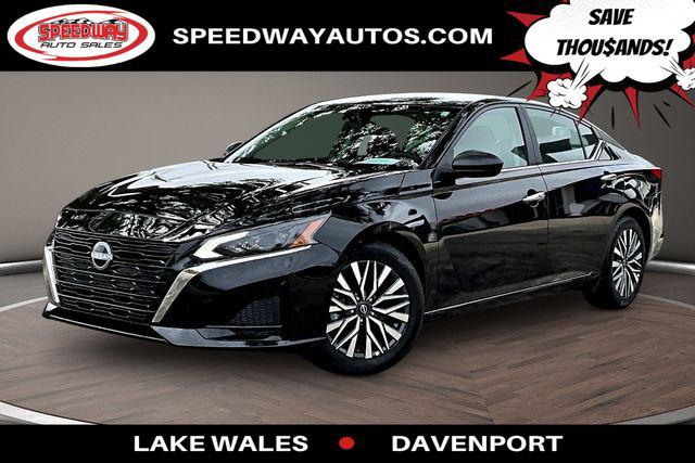 2025 Nissan Altima SV FWD for sale in Lake Wales, FL