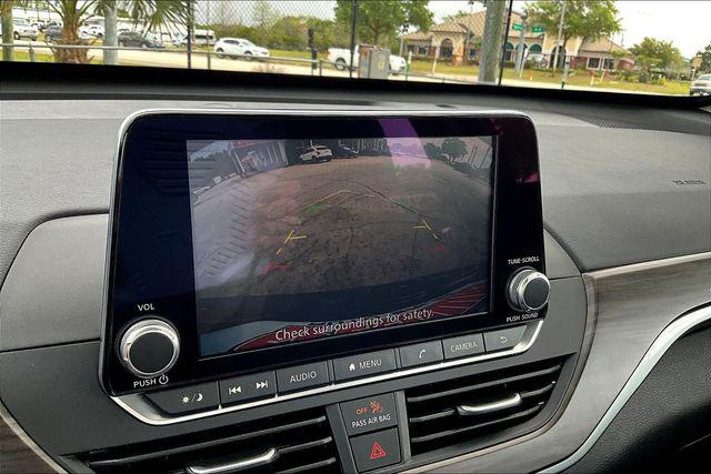2025 Nissan Altima SV FWD