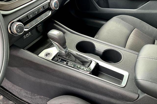 2025 Nissan Altima SV FWD