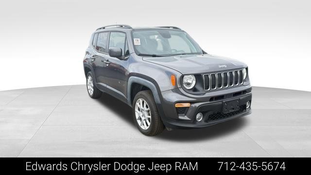 2020 Jeep Renegade Latitude 4x4 for sale in Council Bluffs, IA