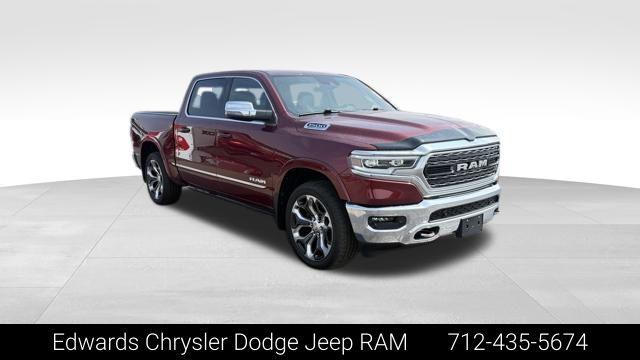 2023 Ram 1500 Limited Crew Cab 4x4 5'7" Box for sale in Council Bluffs, IA
