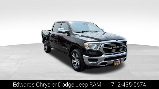 2023 Ram 1500 Laramie Crew Cab 4x4 5'7" Box for sale in Council Bluffs, IA