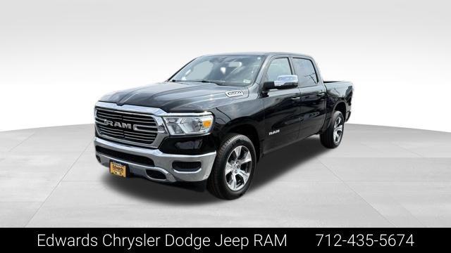 2023 Ram 1500 Laramie Crew Cab 4x4 5'7" Box