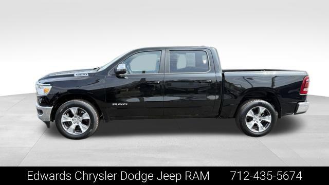 2023 Ram 1500 Laramie Crew Cab 4x4 5'7" Box