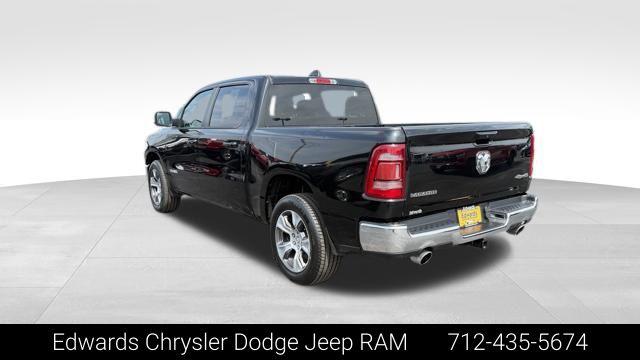 2023 Ram 1500 Laramie Crew Cab 4x4 5'7" Box