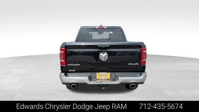 2023 Ram 1500 Laramie Crew Cab 4x4 5'7" Box