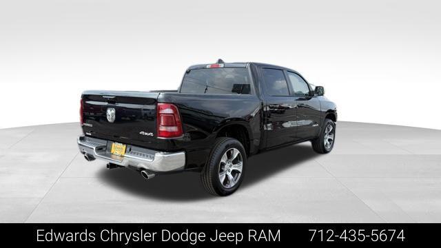 2023 Ram 1500 Laramie Crew Cab 4x4 5'7" Box