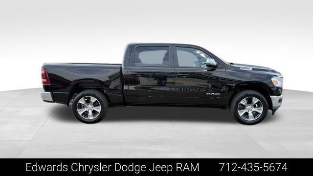 2023 Ram 1500 Laramie Crew Cab 4x4 5'7" Box