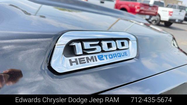 2023 Ram 1500 Laramie Crew Cab 4x4 5'7" Box