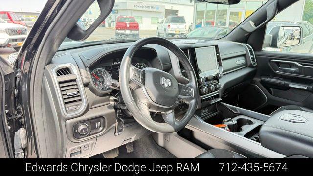 2023 Ram 1500 Laramie Crew Cab 4x4 5'7" Box
