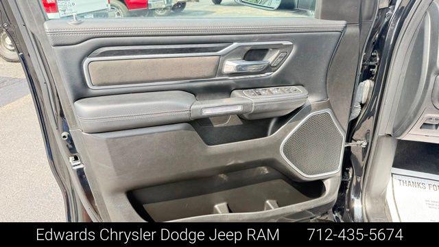 2023 Ram 1500 Laramie Crew Cab 4x4 5'7" Box