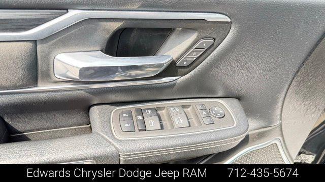 2023 Ram 1500 Laramie Crew Cab 4x4 5'7" Box