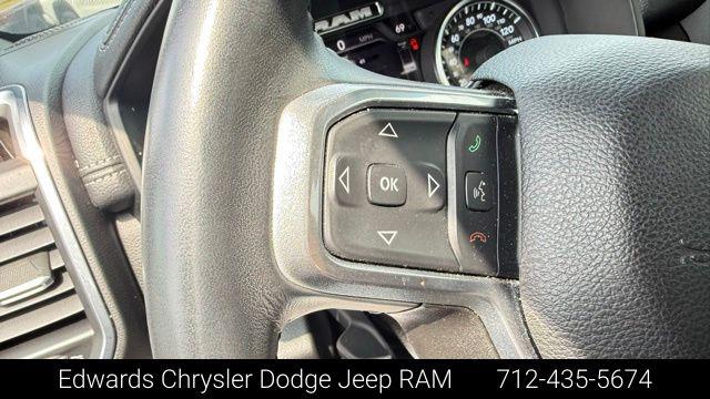 2023 Ram 1500 Laramie Crew Cab 4x4 5'7" Box