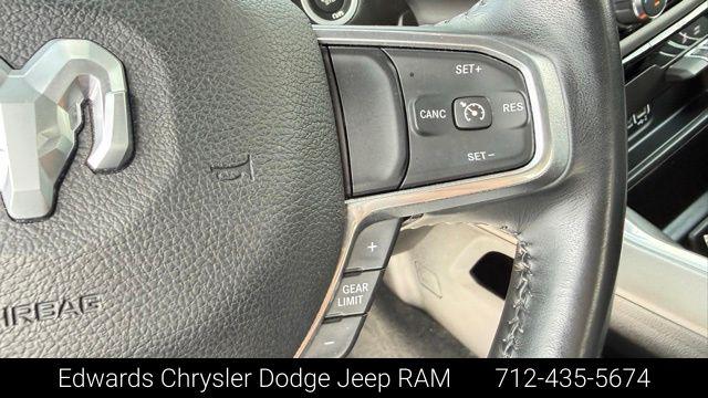 2023 Ram 1500 Laramie Crew Cab 4x4 5'7" Box