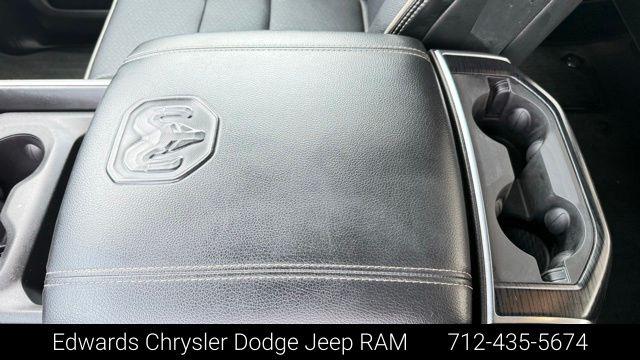 2023 Ram 1500 Laramie Crew Cab 4x4 5'7" Box