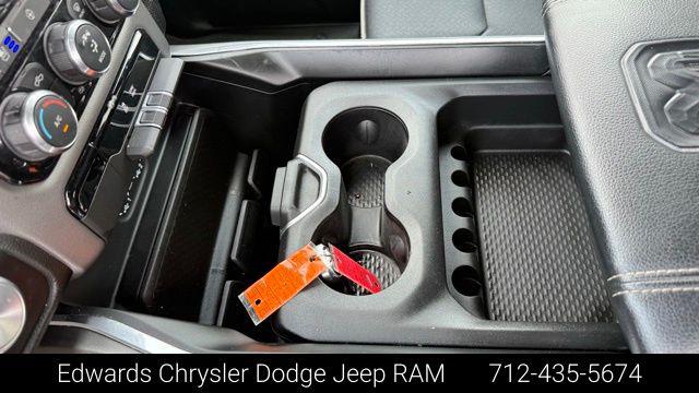 2023 Ram 1500 Laramie Crew Cab 4x4 5'7" Box